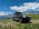 Porsche Cayenne Turbo - Porsche Cayenne aus 2006: Turbo