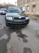 Skoda Superb - gebrauchte Skoda Superb aus dem Jahr 2006