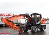 Hitachi ZX140W-6 BY 2021 8.200 Uur