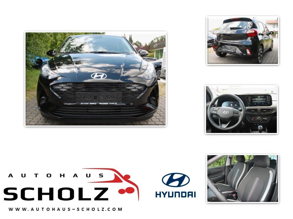 Hyundai i10 1.2 Trend M/T Komfortpaket, Navi, Klimaaut.