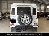 Land Rover Defender 110  Station Wagon - Land Rover Defender: Panoramadach