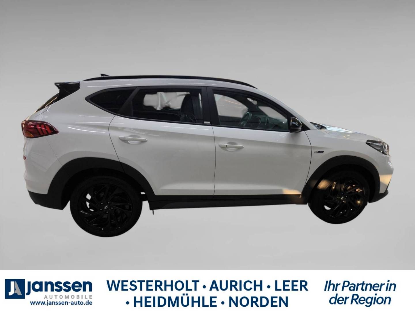 Fahrzeugabbildung Hyundai TUCSON N Line