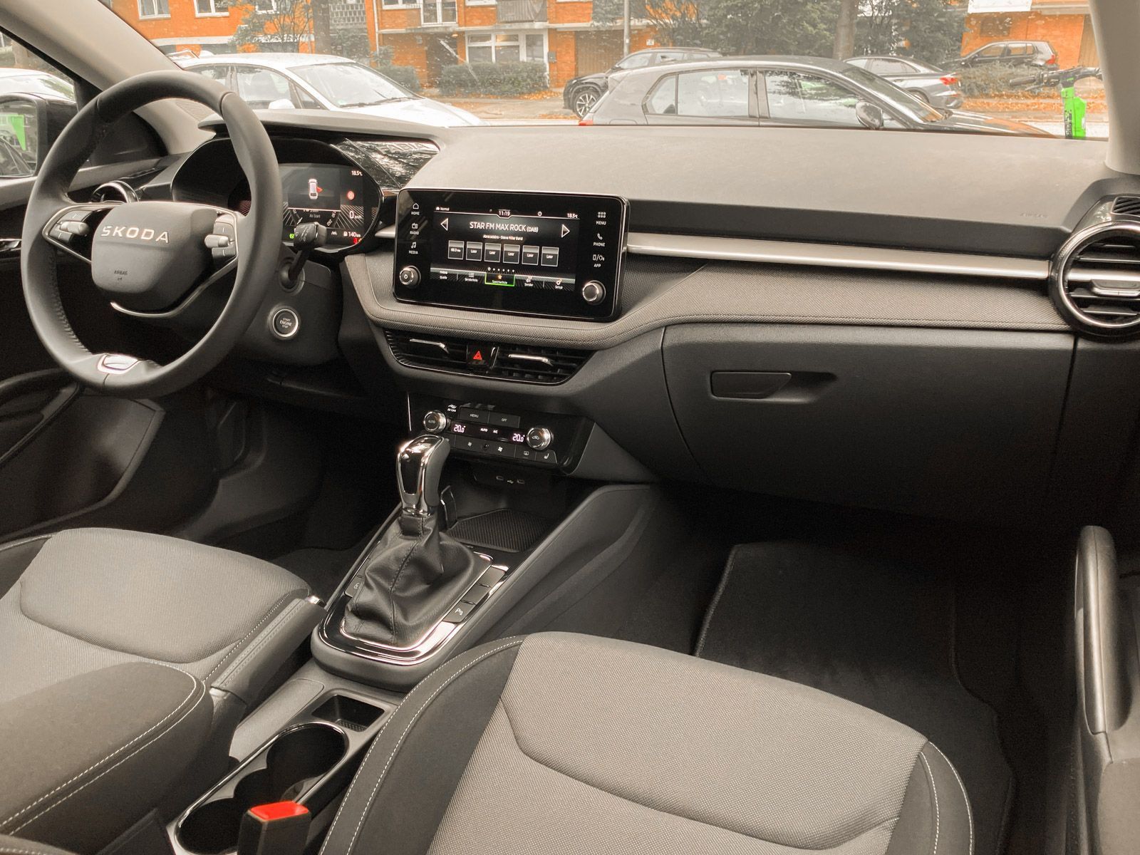 Skoda Fabia - Bild 7