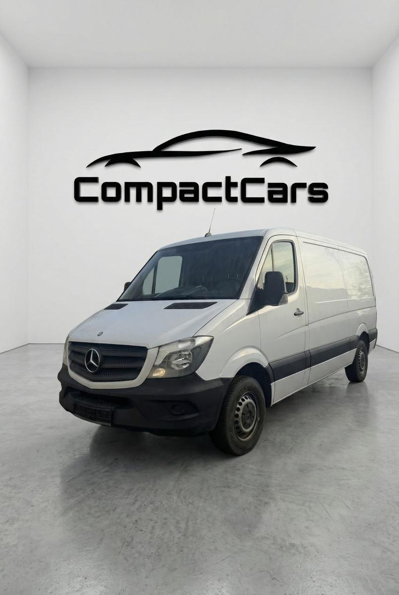 Mercedes-Benz Sprinter II Kasten 210/211/213/214 CDI Worker