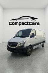 Mercedes-Benz Sprinter II Kasten 210/211/213/214 CDI Worker - Mercedes-Benz W210