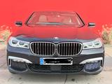 BMW 740d xDrive*M SPORTAPEKT*VOLL*SOFT*HuD*Exec-Driv - BMW 740 Gebrauchtwagen