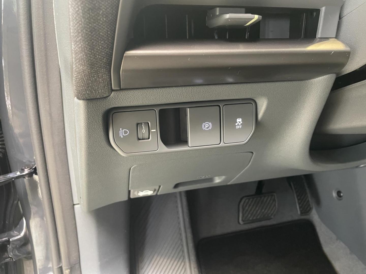 Kia EV2 61 kW Earth LED DAB SHZ LenkradHZG PDCv+h