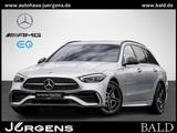 Mercedes-Benz C 220 d 4M T AMG-Sport/Night/AHK/HUD/Ambi/Tempom - Mercedes-Benz C 220: Sport