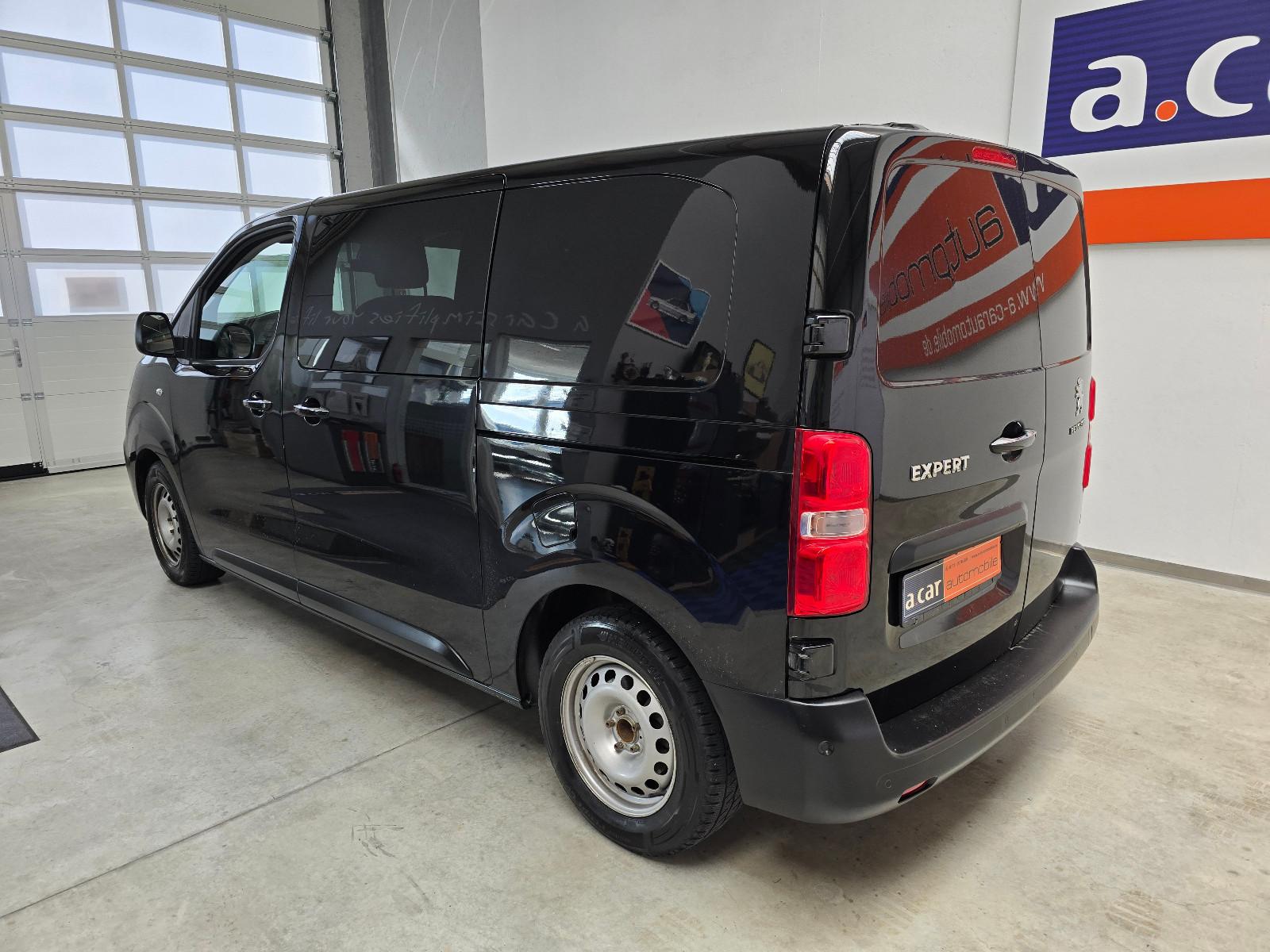 Peugeot Expert Kasten Premium|L2 H1|6 Sitzer|Kamera|1 HD