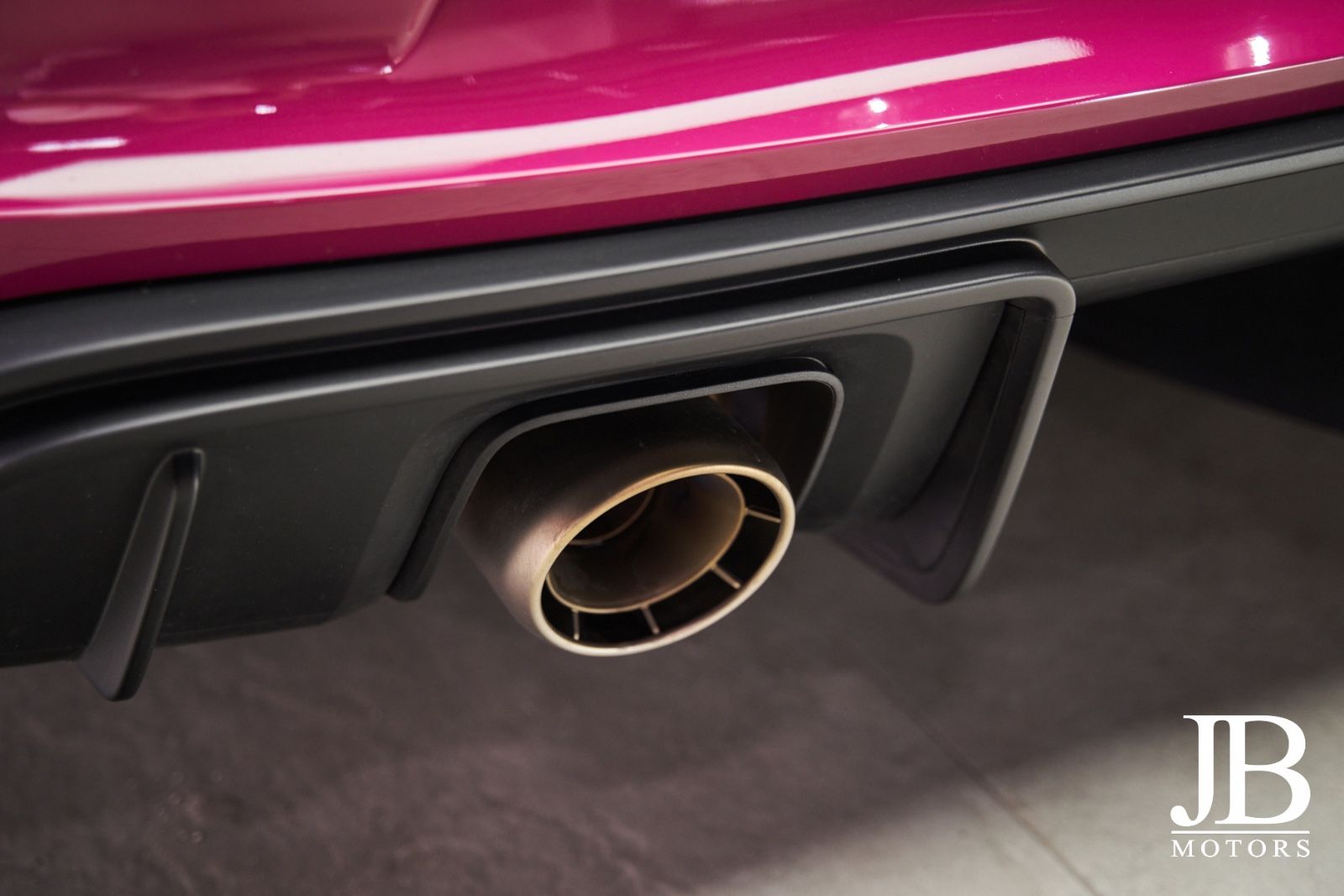 Fahrzeugabbildung Porsche GT4 RS Weissach Lift Clubsport Chrono LED