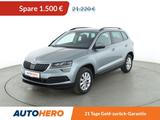 Skoda Karoq 1.5 TSI ACT Ambition*NAVI*TEMPO*SHZ*PDC* - Skoda Karoq in Duisburg