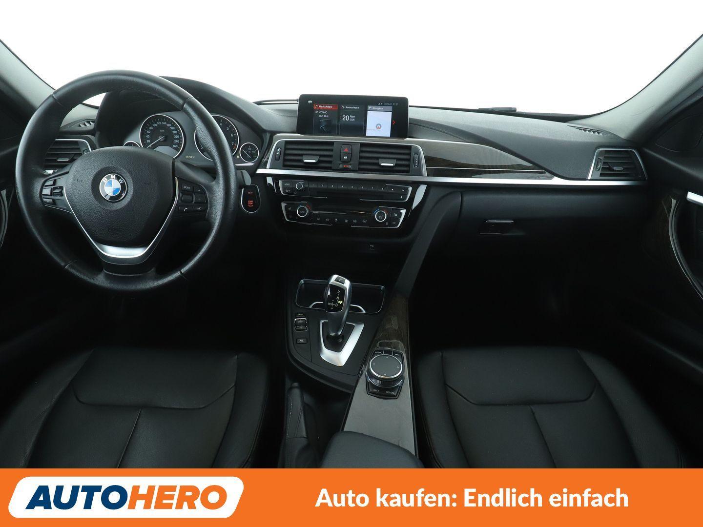 BMW 320i Luxury Line Aut.*NAVI*LED*TEMPO*PDC*SHZ*