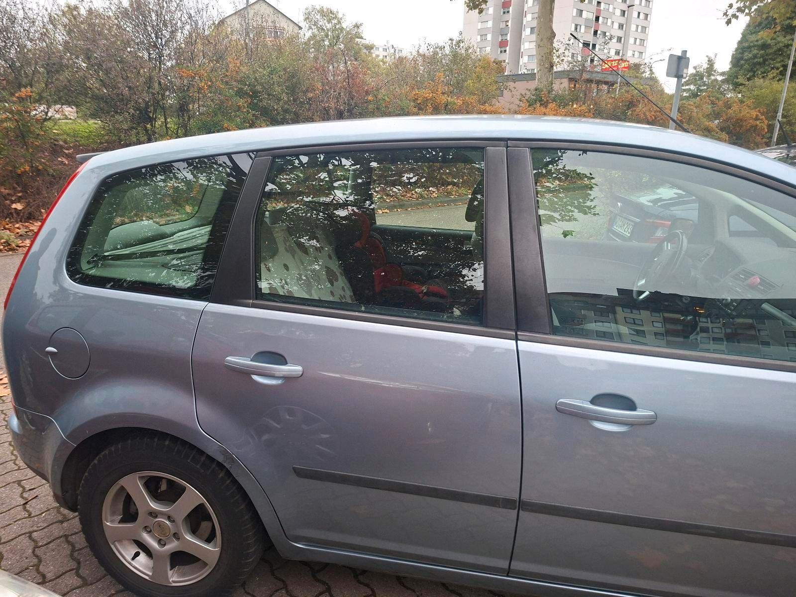 Ford Focus 2006 — engine 120 HP (88kW)
