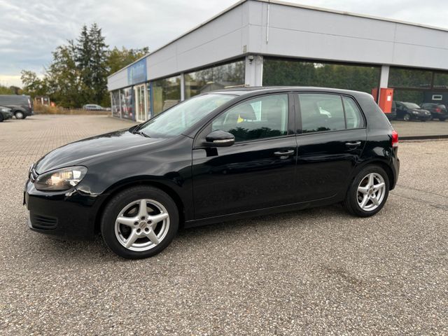 Volkswagen Golf VI Trendline