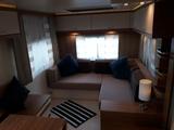 Knaus Deseo Lifetsyle 560LK - Knaus Wohnwagen 2012