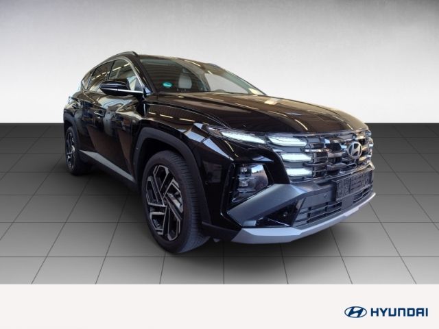 Fahrzeugabbildung Hyundai Tucson FL PHEV (MY25) 1.6 T-GDi (252 PS) 6-AT 4W