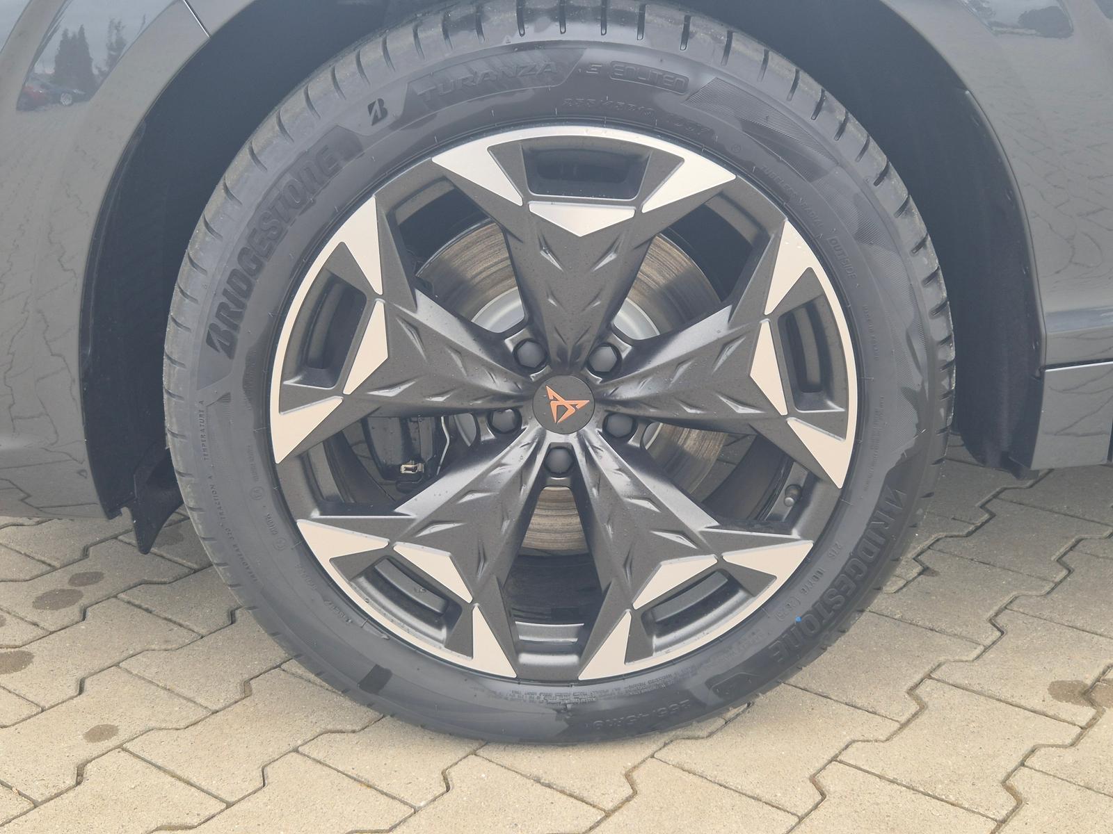 Cupra Terramar 16V TSI 2.0 TSI 195 kW 4Drive VZ AHK, миниатюра 11