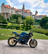 Triumph Speed Triple 1050 Café Racer Custom  - TRIUMPH CAFE RACER