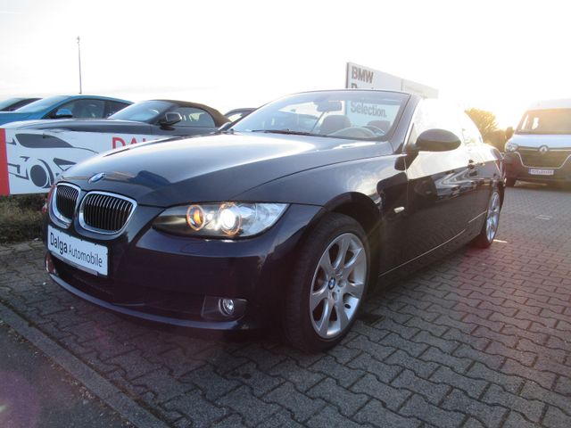 BMW 325 Baureihe 3Cabrio 325i/1.Hand/Bi-Xenon/TÜVNEU