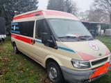 Ford Womo Wohnmobil Bus Transporter Camper Ford... - Ford Transit Transporter Gebrauchtwagen