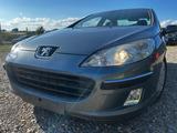 Peugeot 407 HDI 100 Limo,Navi,Klimatronik - gebrauchte Peugeot 407 aus dem Jahr 2004