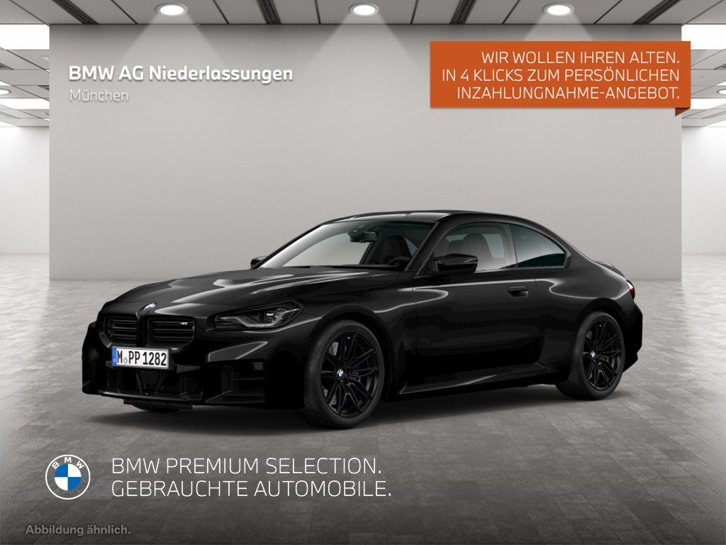 Image of BMW M2