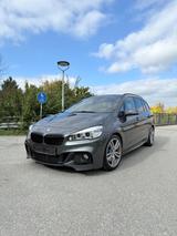 BMW 220 Gran Tourer 220d M Sport Sehr guter Zustand
