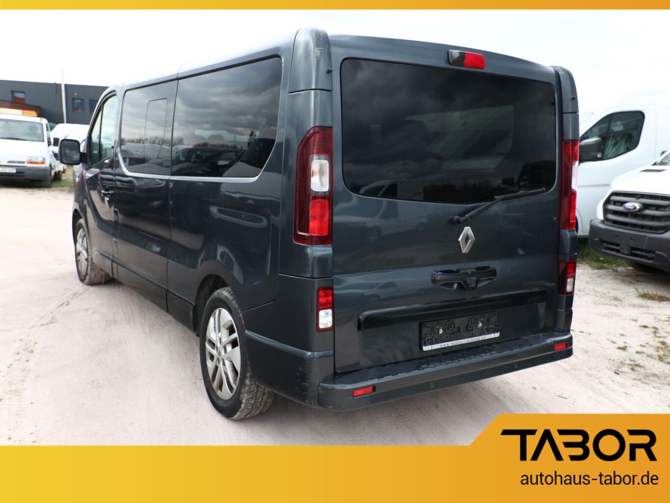 Renault Trafic - Bild 4