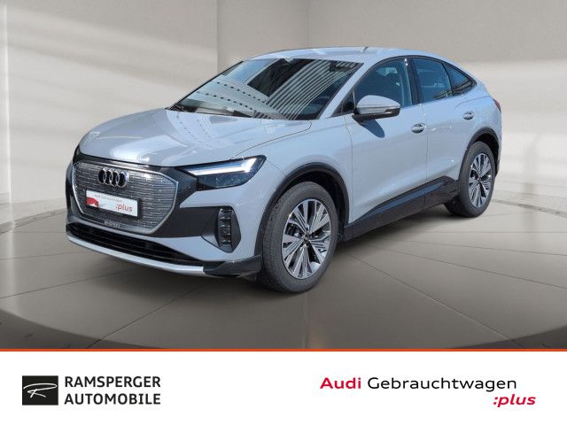 Image of Audi Q4 e-tron