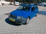 Skoda Fabia 6y - Skoda Fabia 6Y mit Benzin-Antrieb