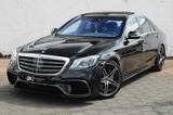 Mercedes-Benz S560 4Matic AMG Line 63 Paket! Exklusive Designo