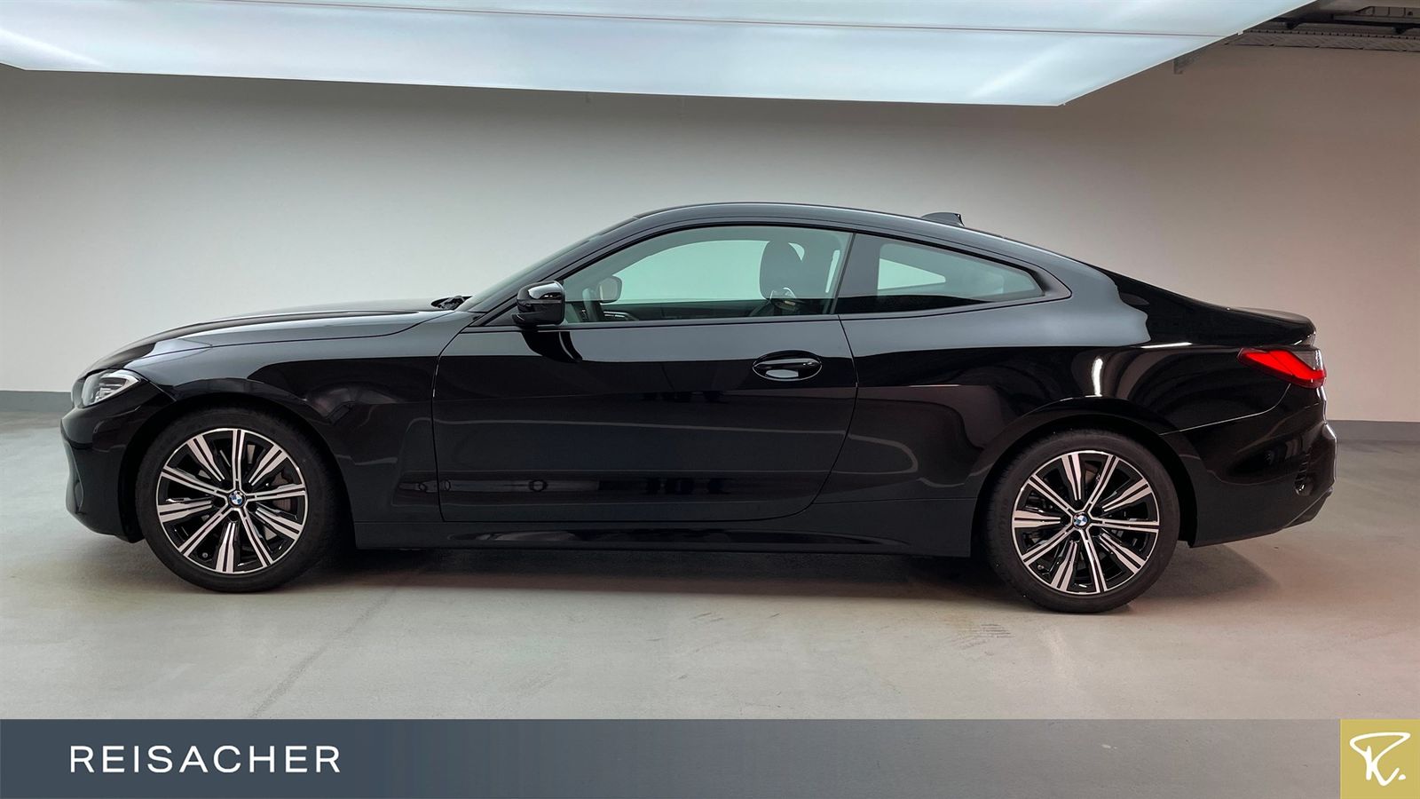 BMW 430i A Coupé LC Pro DrA PDC Sitzhz foto 9