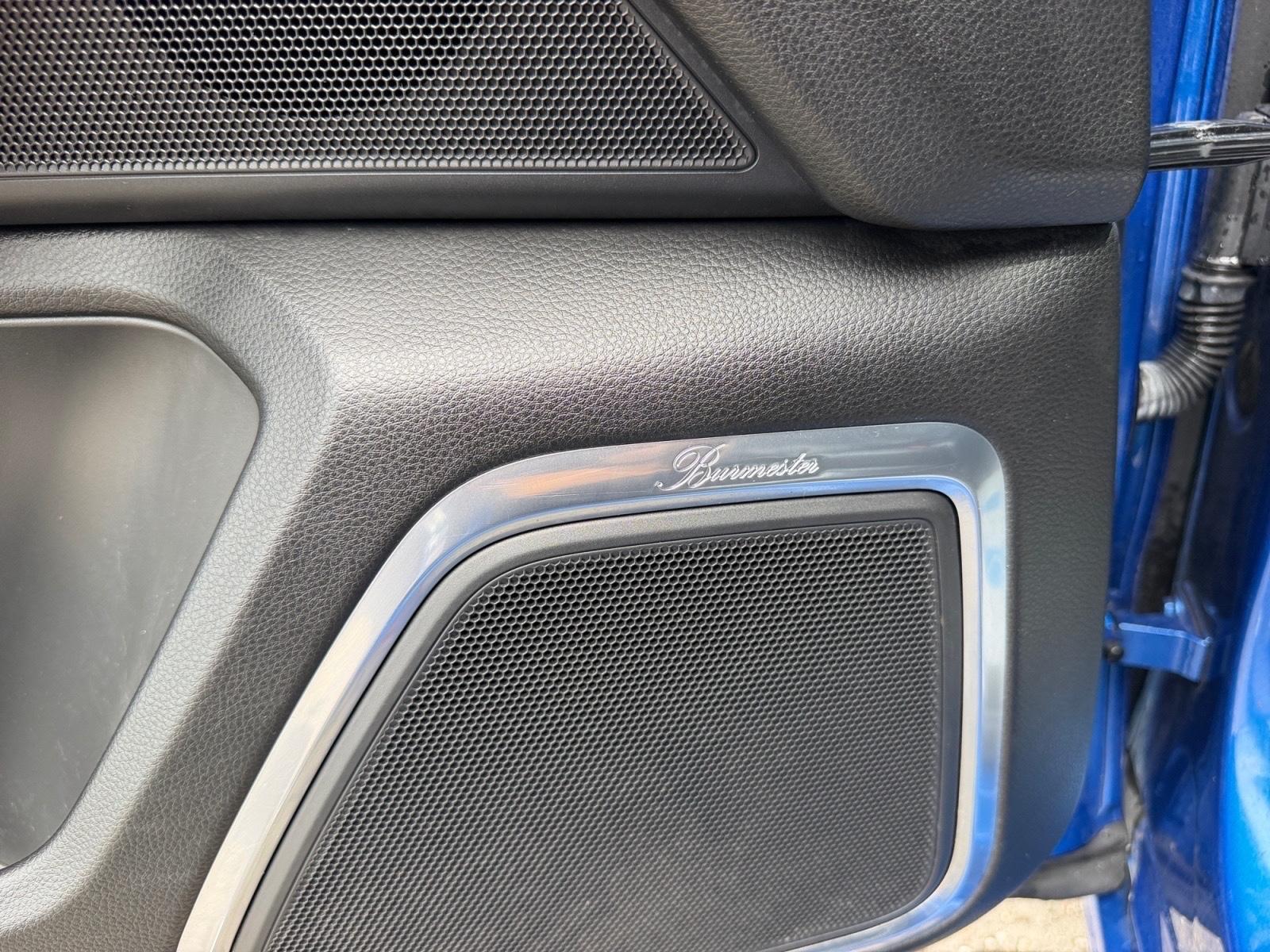 Porsche Macan Turbo Panorama Chrono 360 Kamera