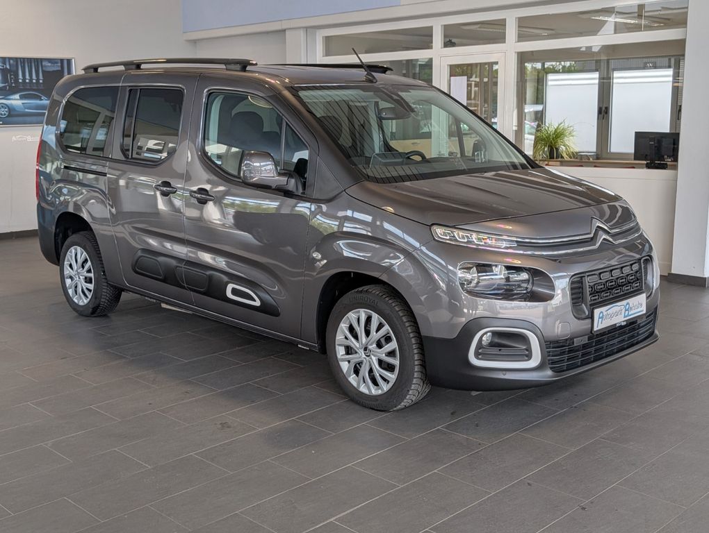 Image of Citroën Berlingo