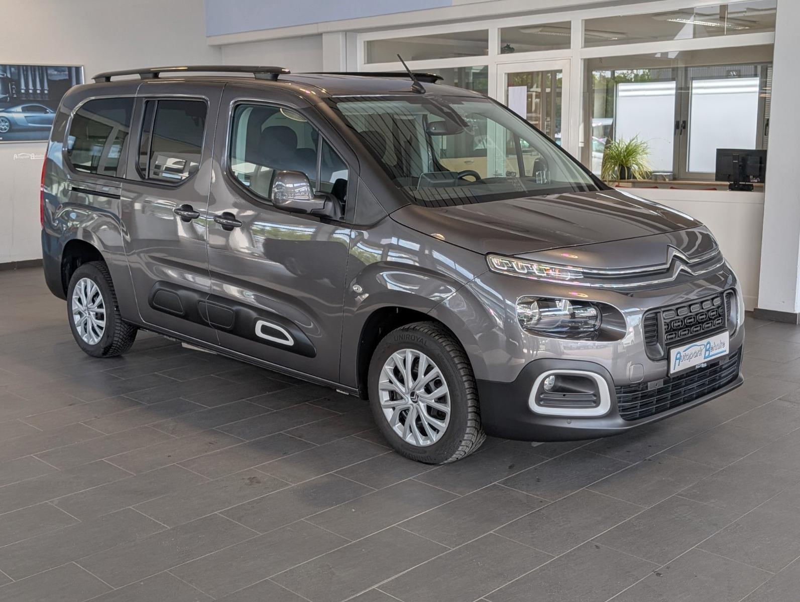 Citroën Berlingo Shine XL*Rollstuhlrampe*HUD*KAM*Navi*