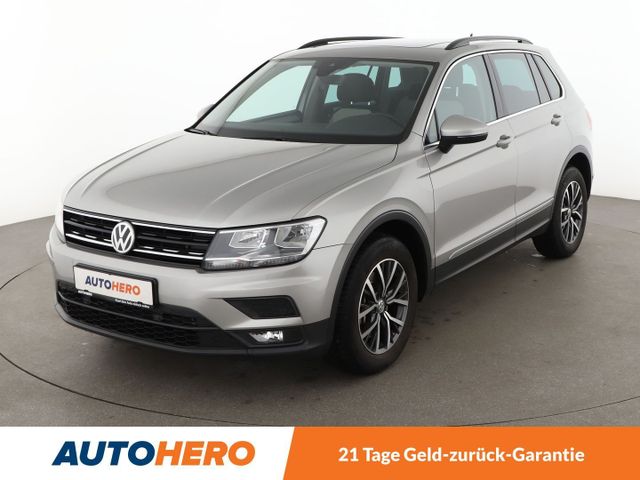 Volkswagen Tiguan 2.0 TSI Comfortline 4Motion BM Aut.*PDC*