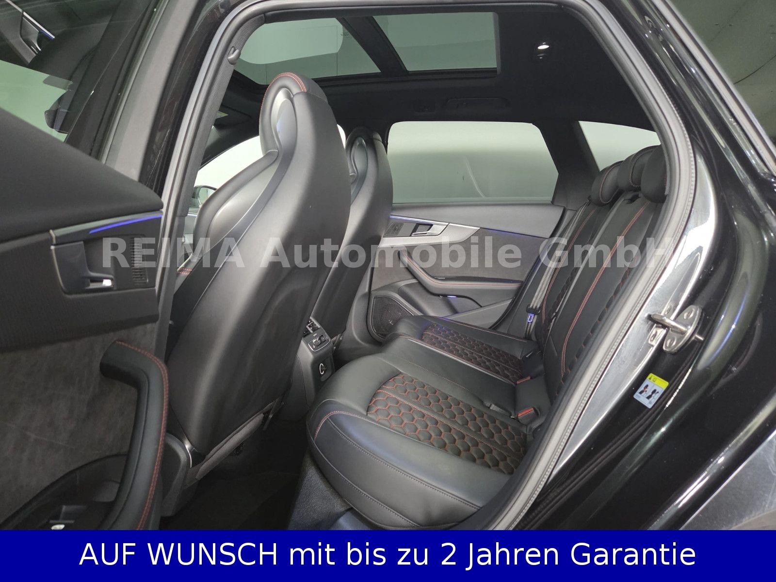 Fahrzeugabbildung Audi RS4 Avant 2.9 TFSI quattro, Matrix, ACC, Massage