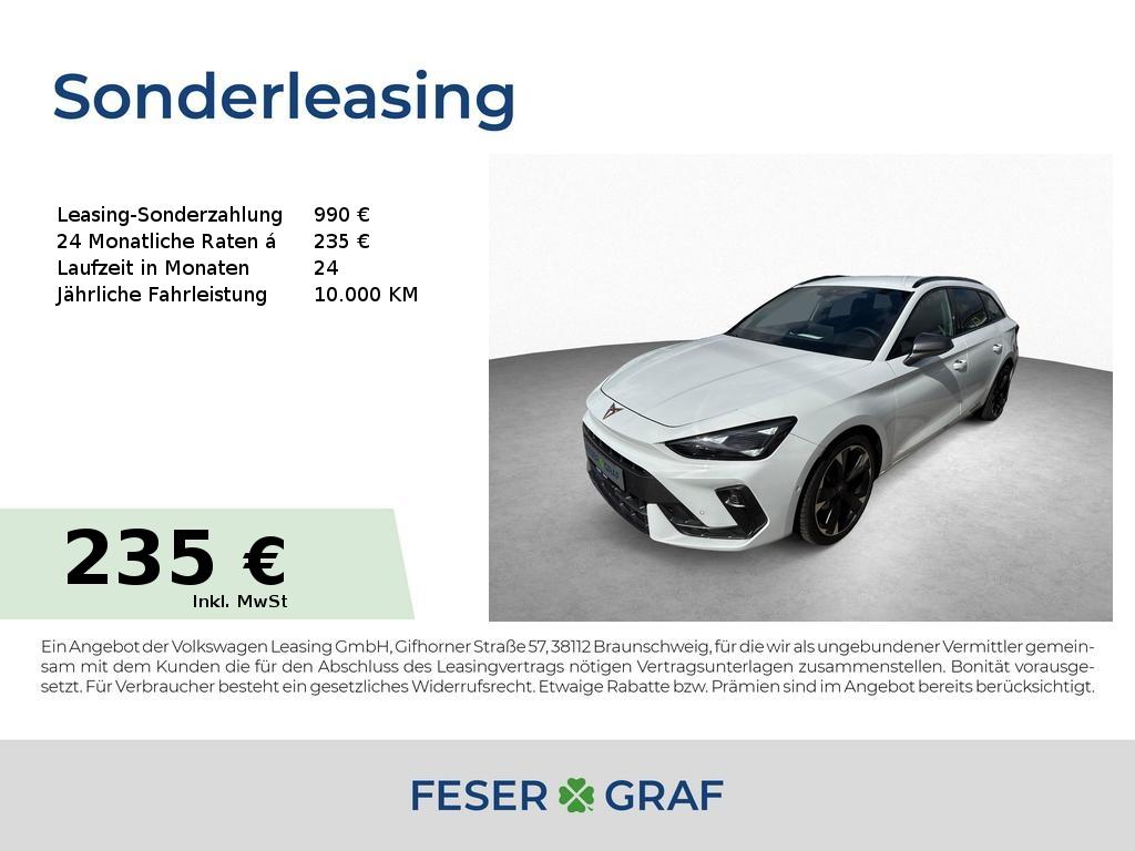 Cupra Leon Sportstourer 1.5 eTSI DSG EDGE|INTELLIGENT|