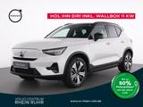 Volvo XC40 PURE ELECTRIC PLUS STANDHZ+KAMERA+LM19+MET+ - Volvo XC40 in Dortmund