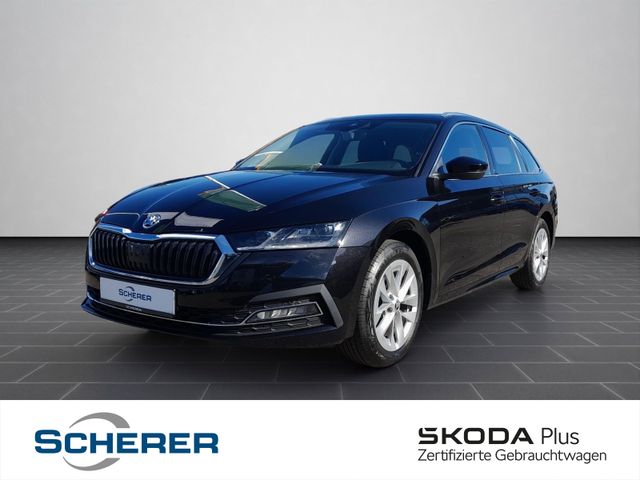 Skoda Octavia Combi Style 1.5 TSI Navi DCC SHZ RFK Fro