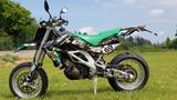 Aprilia SXV 450, 50PS Zulassung, 2-Sitzer, keine Rennen