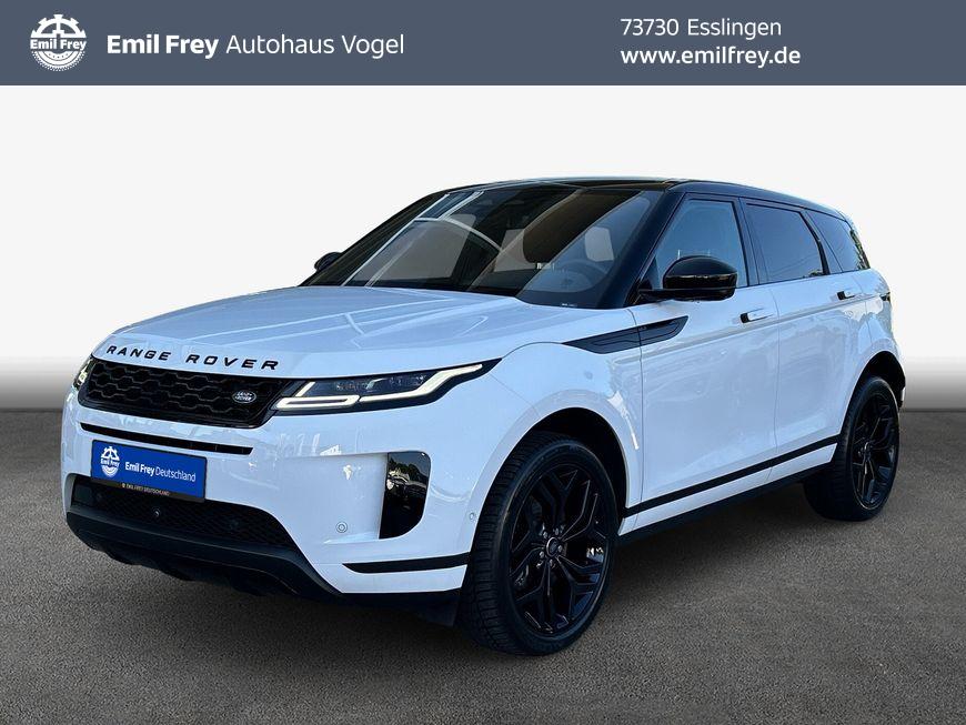 Land Rover Range Rover Evoque 4x4