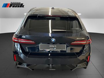 BMW i5 eDrive40 Touring M Sportpaket DAB LED