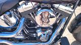 Harley-Davidson Fat Boy 1.Hand Terminator Vergaser  - HARLEY-DAVIDSON VERGASER
