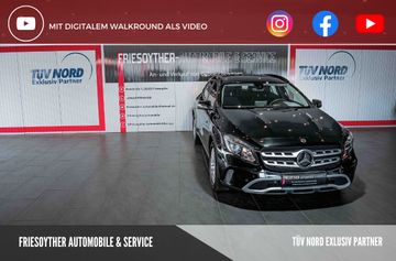 Mercedes GLA 180 - 1