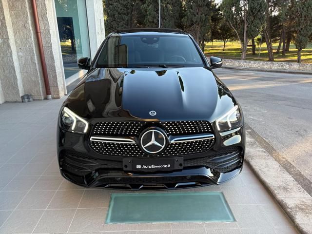 Mercedes-Benz MERCEDES-BENZ GLE 400 d 4Matic Coupé Premium Pro imagem 2