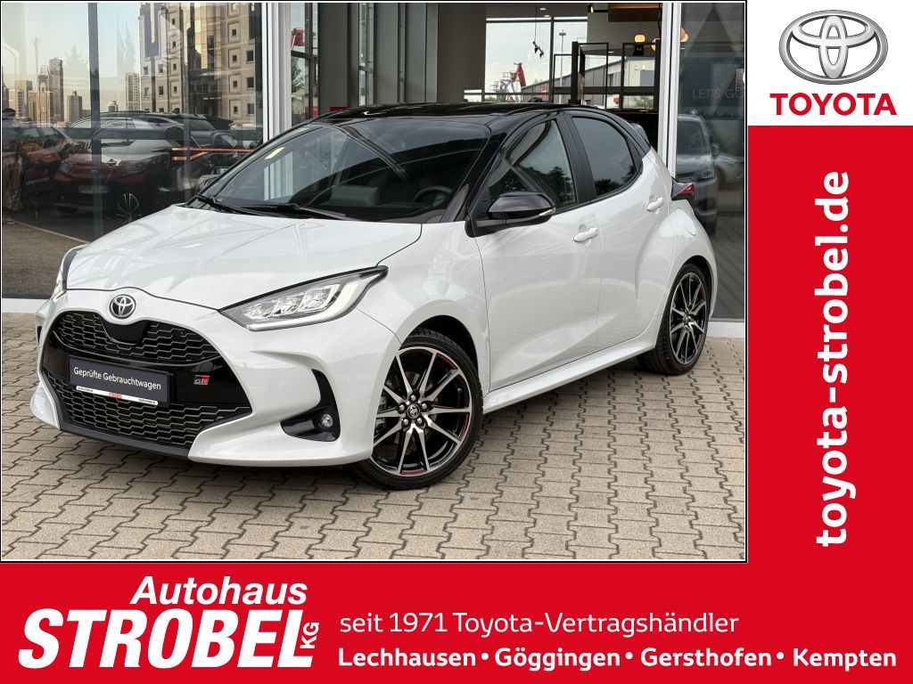 Image of Toyota Yaris