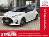 Toyota Yaris Hybrid 1.5 GR SPORT*JBL/Head-Up-Display* - Toyota Yaris: GR Sport