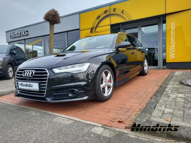 Audi A6 Avant 3.0 TDI quattro StandHZG AHK-klappbar N