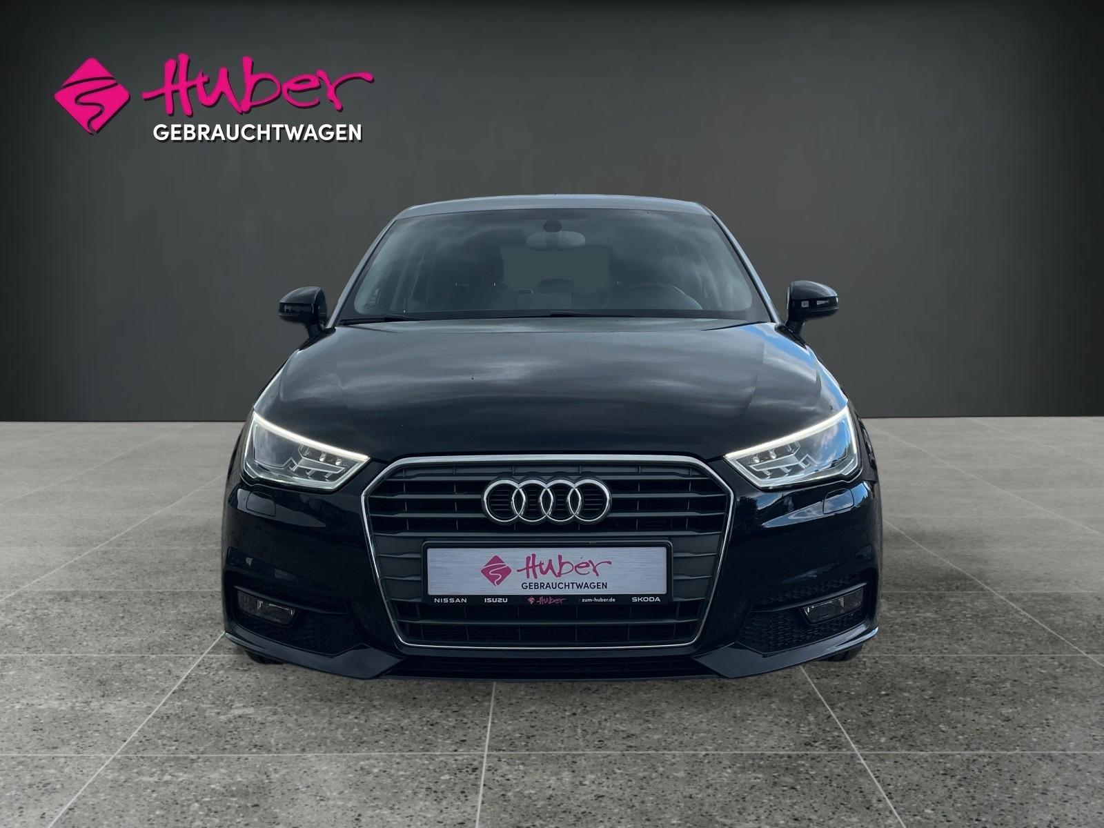 Audi A1 SPORTBACK 116 PS ( * BERGANFAHR-ASSISTENT * )
